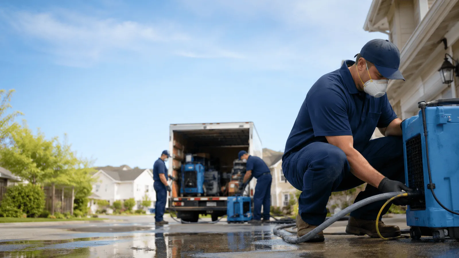 Trusted residential crawlspace mold remediation services in Washington, VT